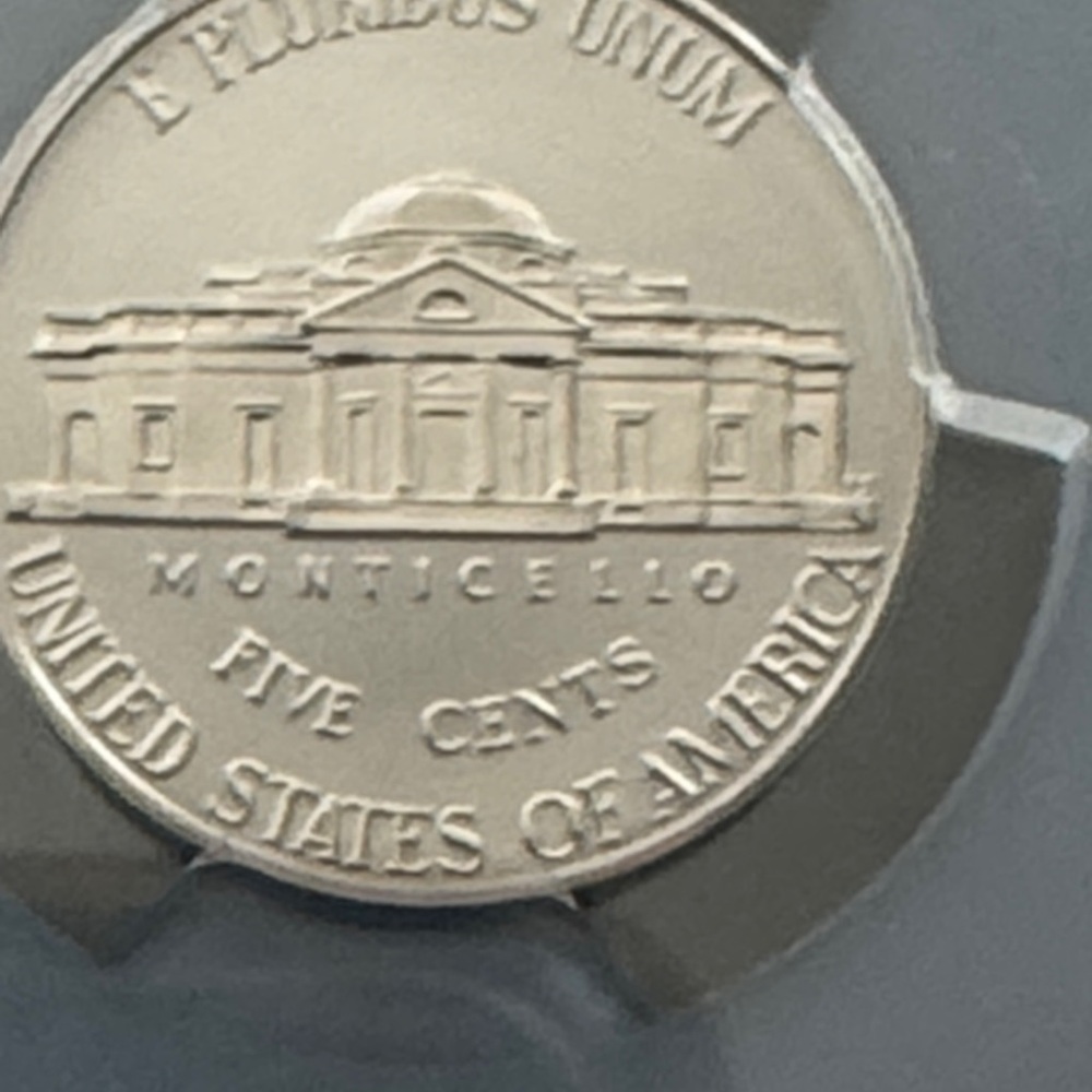 2020-W Reverse Proof Coin - Picture 4 of 6